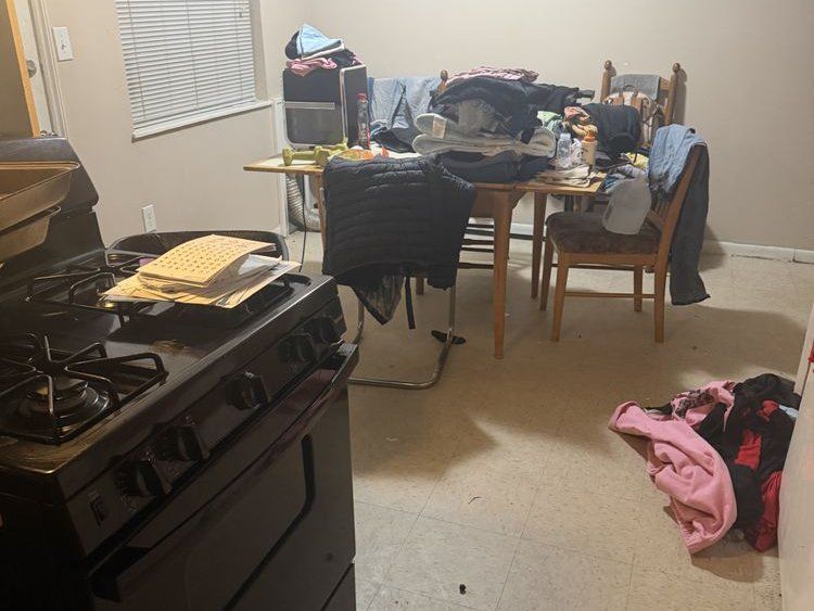 Before and after example - before
